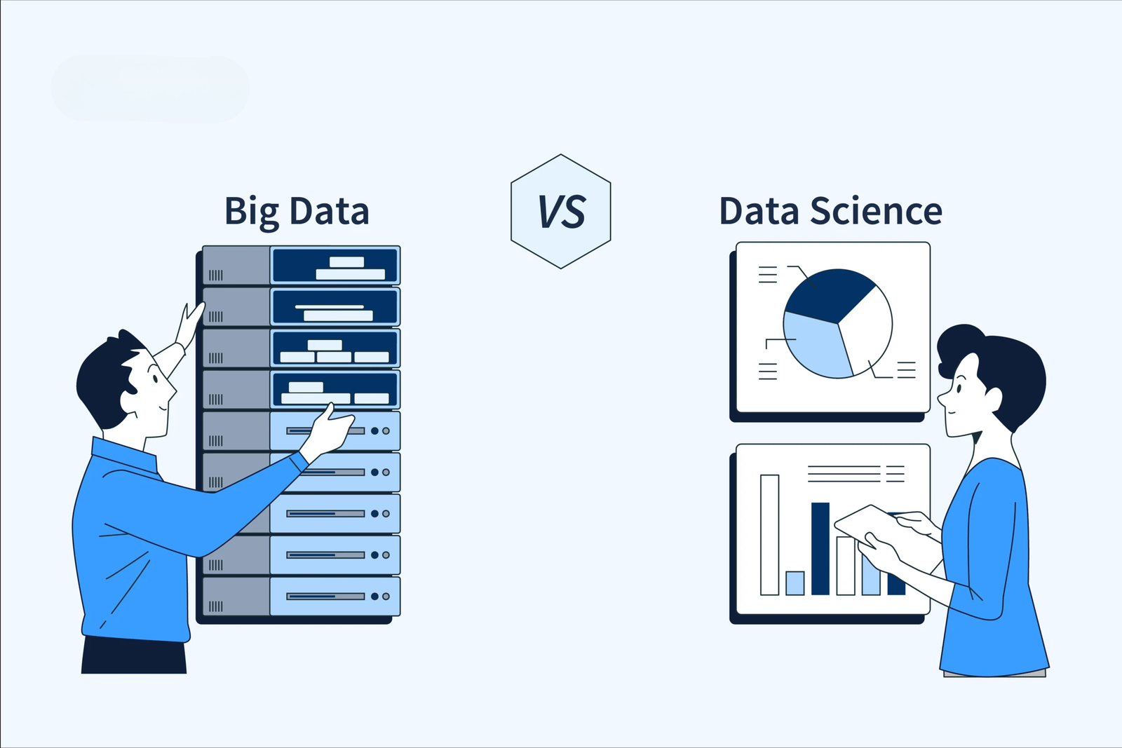 Data Science and Big Data: The Backbone of Modern Digital Innovation